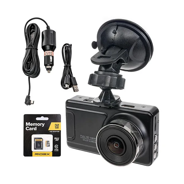 RIDEX 100007A0005 Dash cam